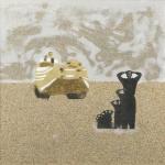  iraq 2003, (2004) cm 75x55