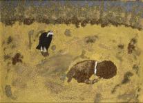  Dio non ti lascia mai solo, (2005) cm 55x75