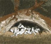 il limbo c'?, (2006) cm 65x75