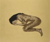 nudo, (2006) cm 75x65
