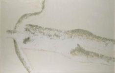 nudo senza testa, (2004) cm 80x120